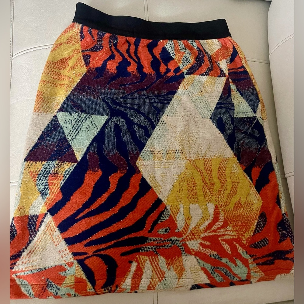Anthrepologie Skirt,  Size M,  Worn once (like new)
